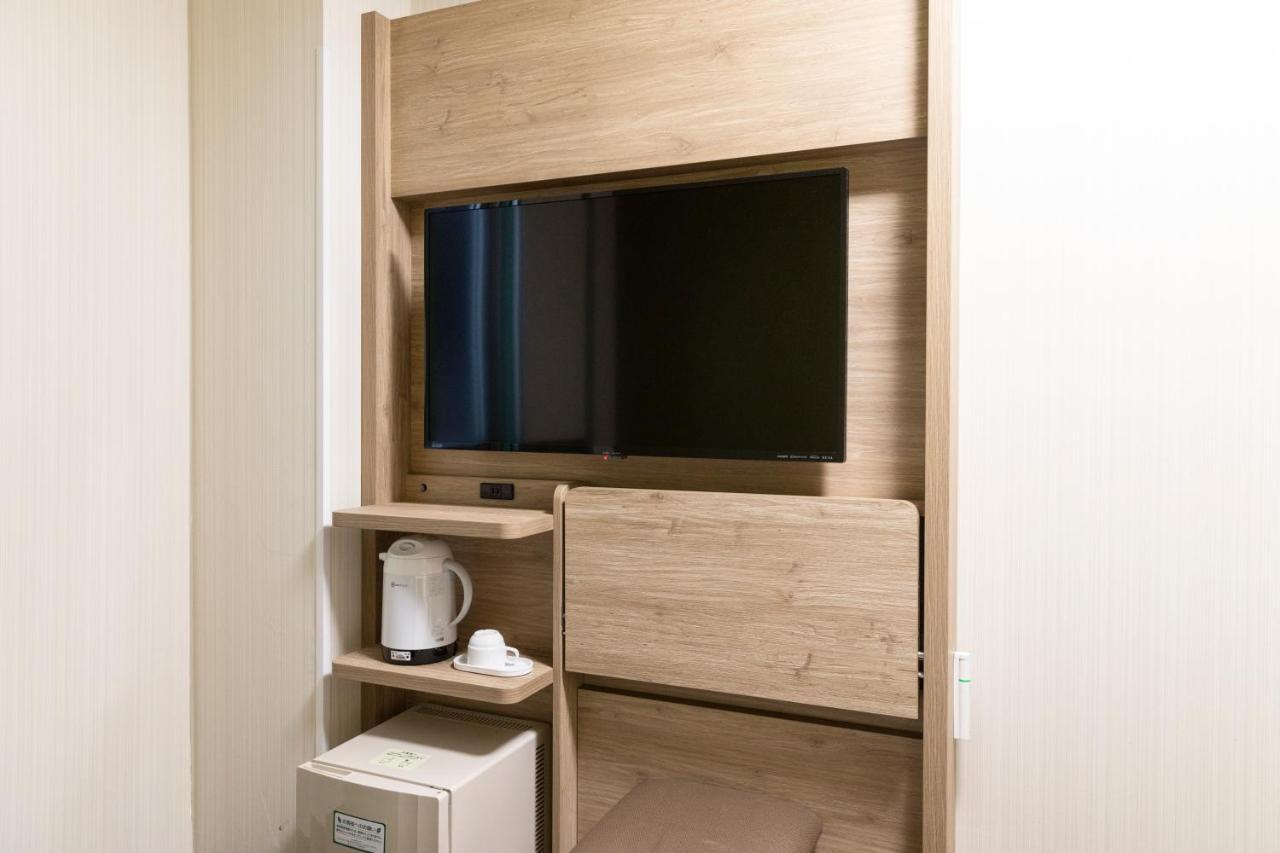 Washington R&B Hotel Higashi Nihonbashi Tokyo Exterior photo