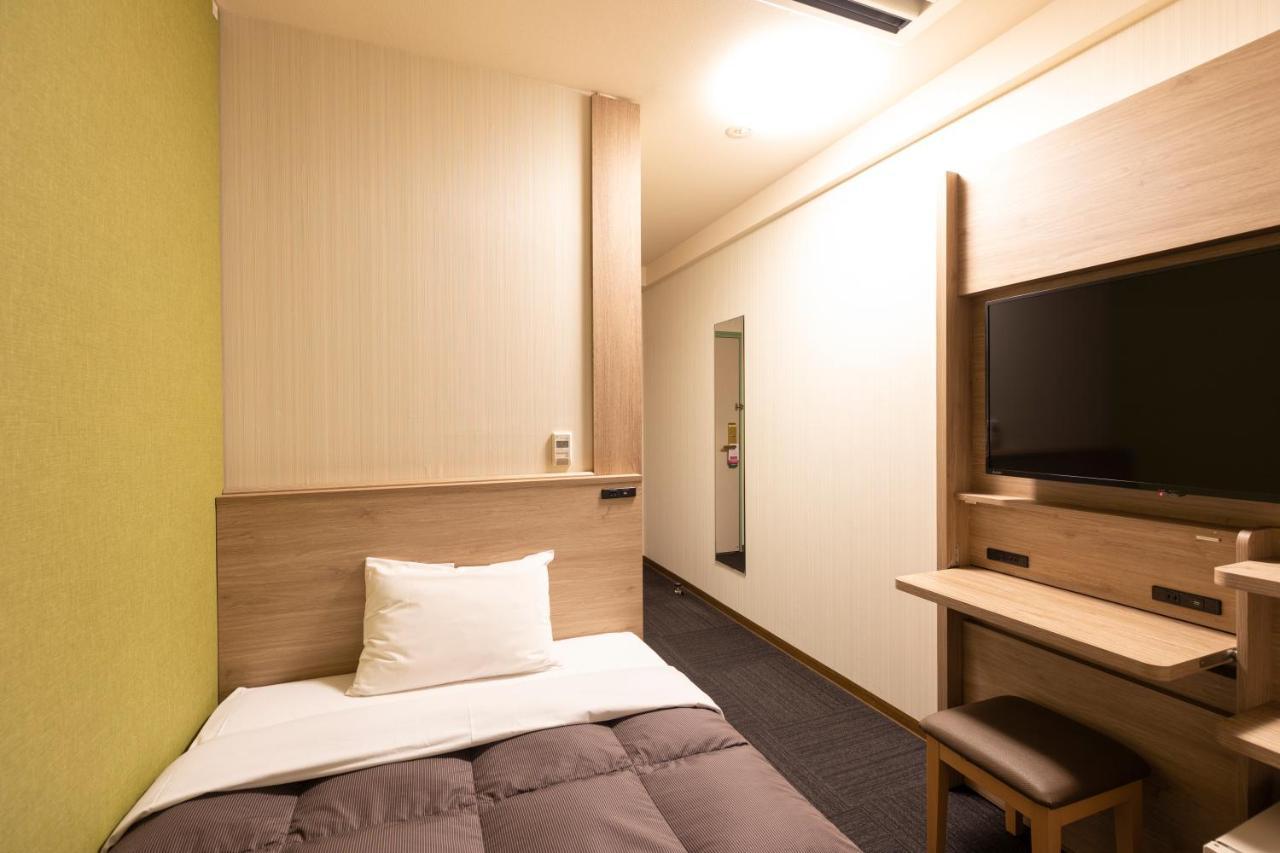 Washington R&B Hotel Higashi Nihonbashi Tokyo Exterior photo