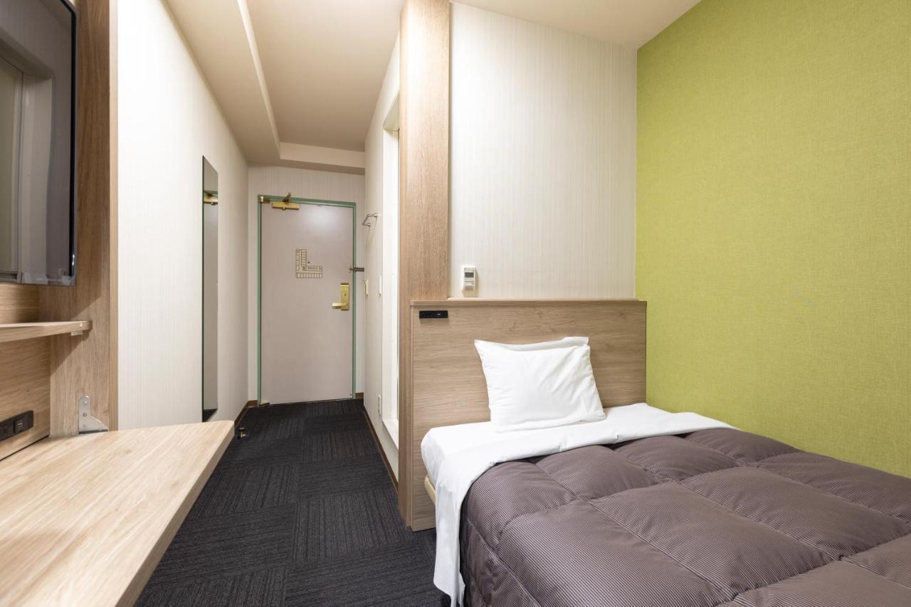 Washington R&B Hotel Higashi Nihonbashi Tokyo Exterior photo