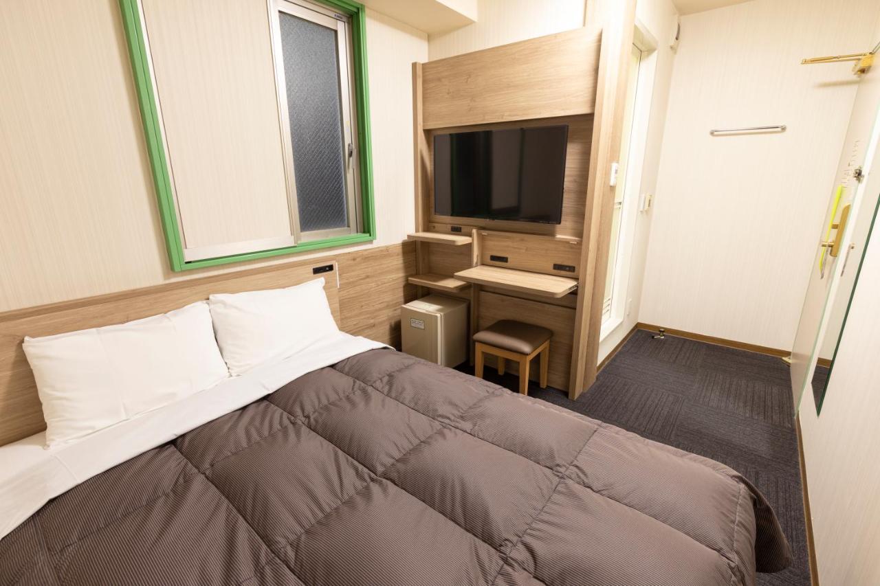 Washington R&B Hotel Higashi Nihonbashi Tokyo Exterior photo