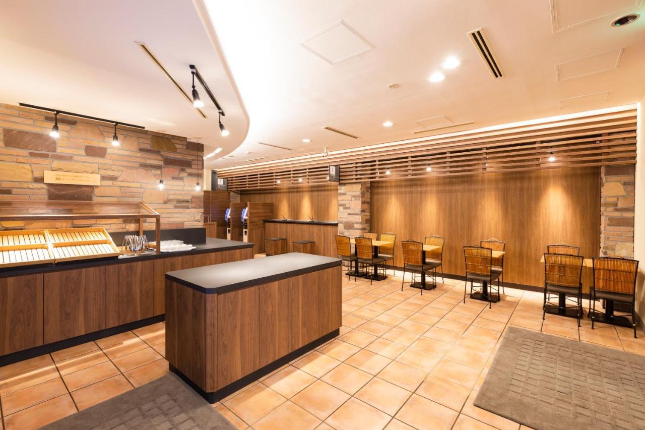 Washington R&B Hotel Higashi Nihonbashi Tokyo Exterior photo