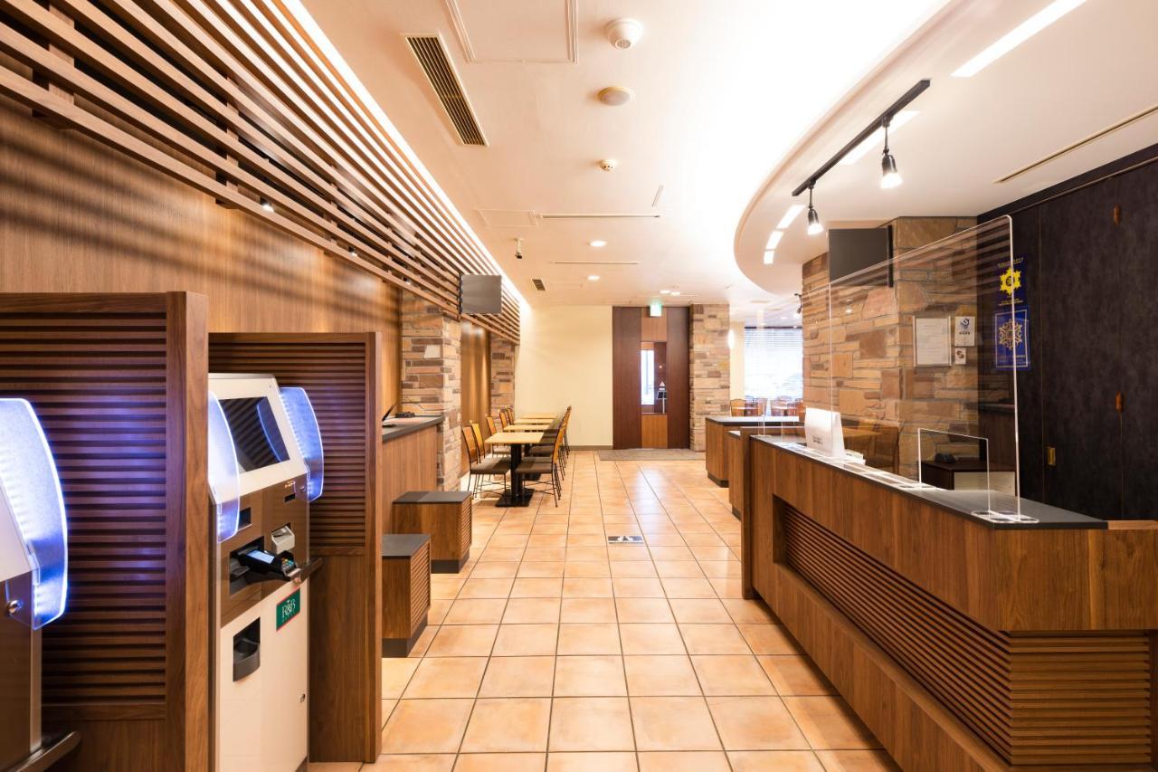 Washington R&B Hotel Higashi Nihonbashi Tokyo Exterior photo