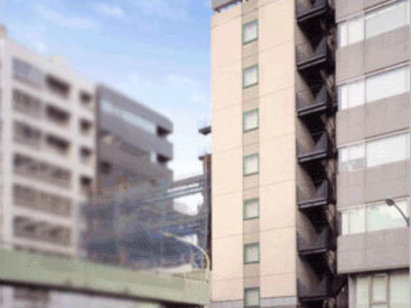 Washington R&B Hotel Higashi Nihonbashi Tokyo Exterior photo