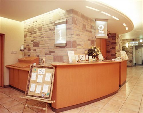 Washington R&B Hotel Higashi Nihonbashi Tokyo Exterior photo